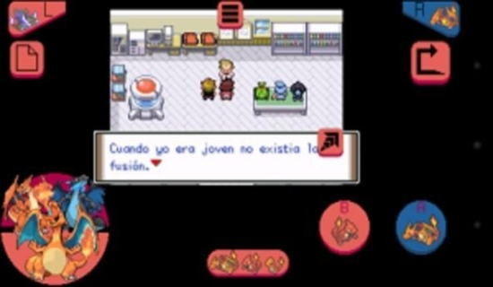 口袋妖怪无限融合汉化版截图2