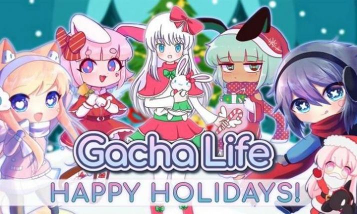 gacha life2 官方汉化版截图3