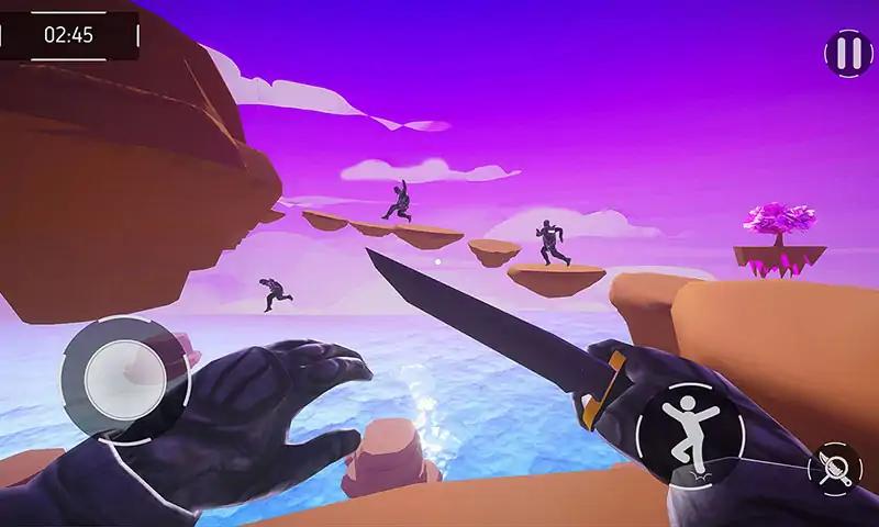 我的跳跃世界截图2