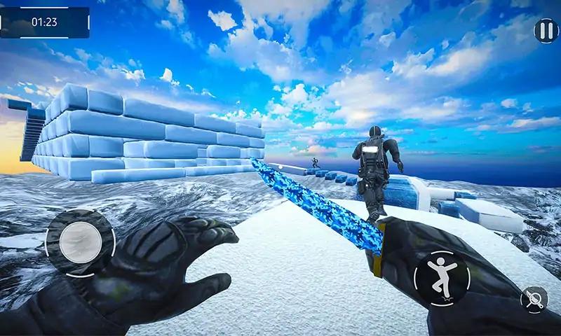 我的跳跃世界截图3