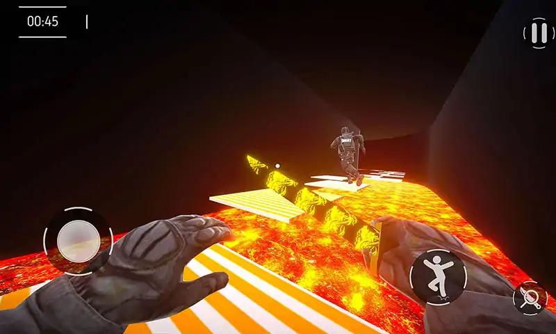 我的跳跃世界截图4