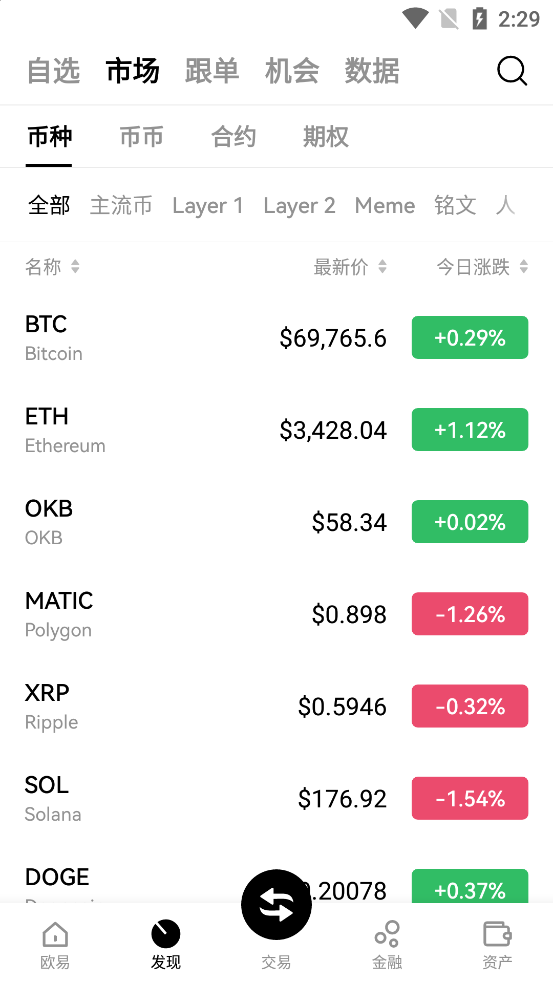 欧意交易所最新版本截图2