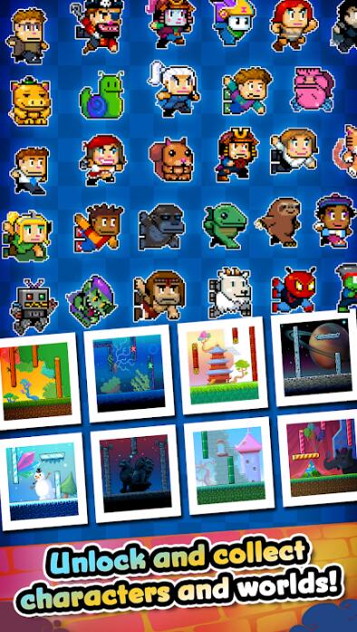 跳跳小猴翻滚巨星截图1