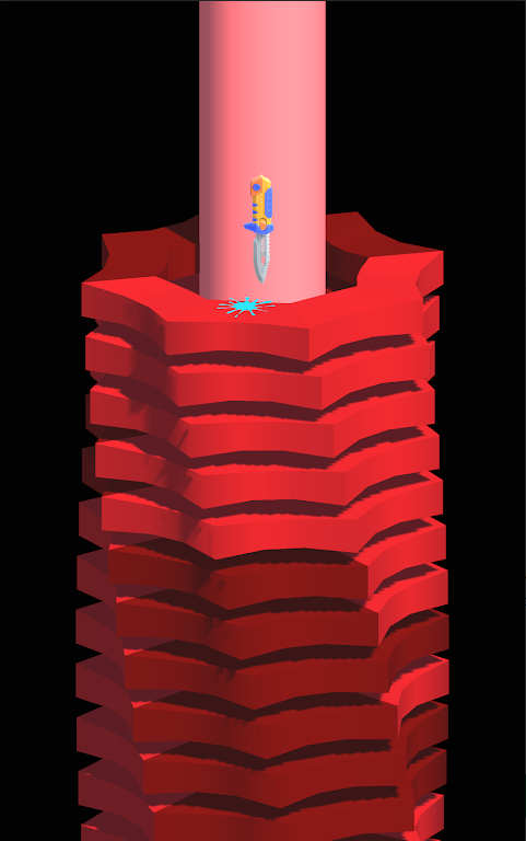 3D螺旋跳球截图3