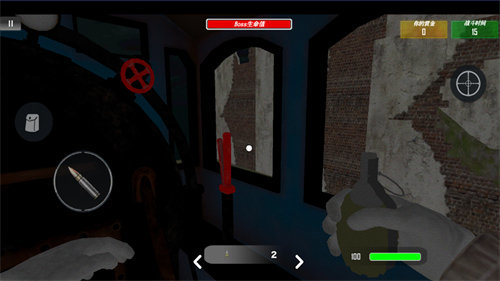 恐怖火车模拟 游戏正版截图3