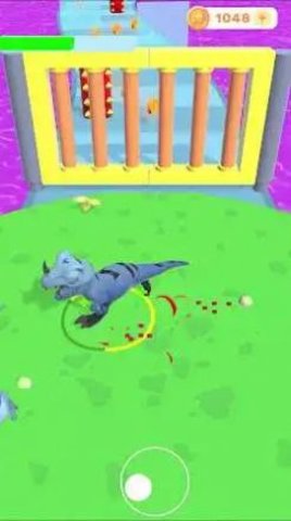 恐龙大战俱乐部截图1