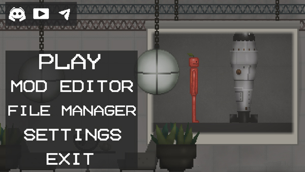 甜瓜游乐场英文版最新版本截图1