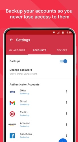 authy验证器官方版截图4