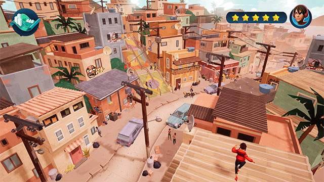 新神偷卡门手游下载(CarmenSandiego)截图1