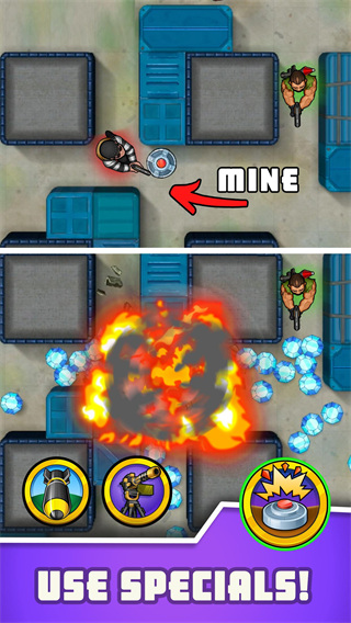 猎人刺客2免广告截图3