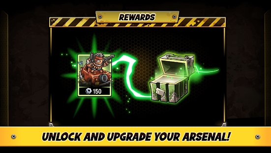 废土世界 中文版手机版截图3