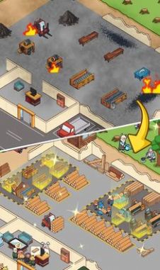 木材输出游戏截图2