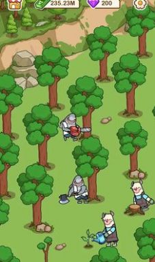 木材输出游戏截图4