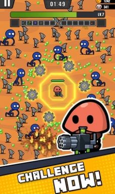 小小英雄幸存者截图1