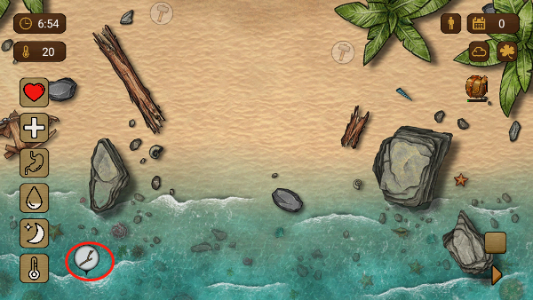 荒岛求生100天游戏截图2