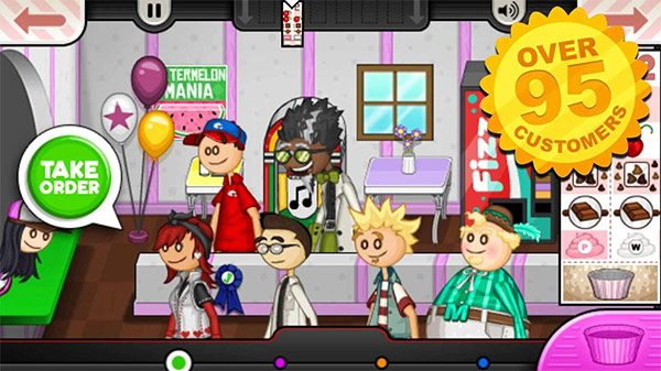 老爹纸杯蛋糕店 最新官方安卓版截图5