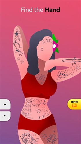 隐藏的东西截图2