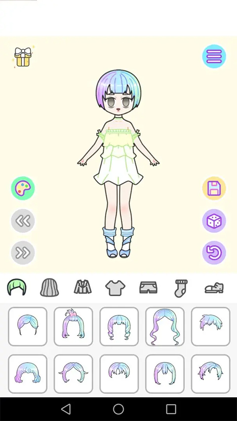 粉彩女孩 完整版截图5