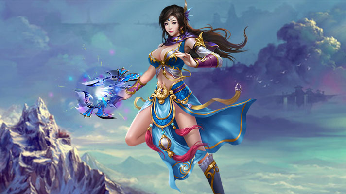 烈火雷霆正版截图1