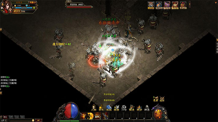 烈火雷霆正版截图2