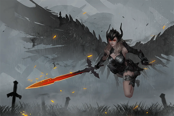 魂之刃巨龙城堡腾讯版截图1