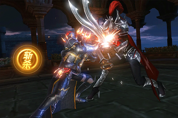 魂之刃巨龙城堡腾讯版截图4