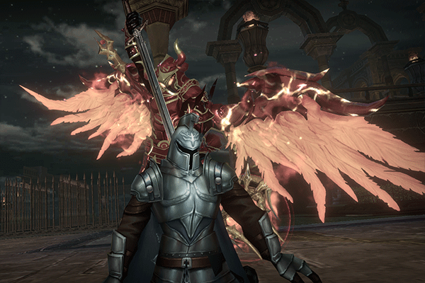 魂之刃巨龙城堡腾讯版截图5