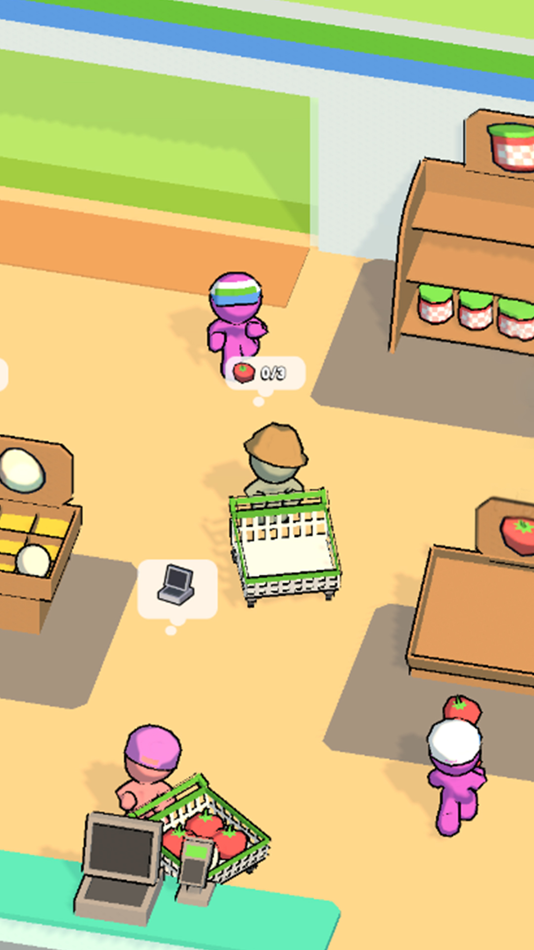 超市模拟器3截图3