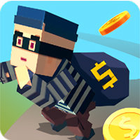 像素侠盗猎车手中文版 安卓 赛车竞速 下载