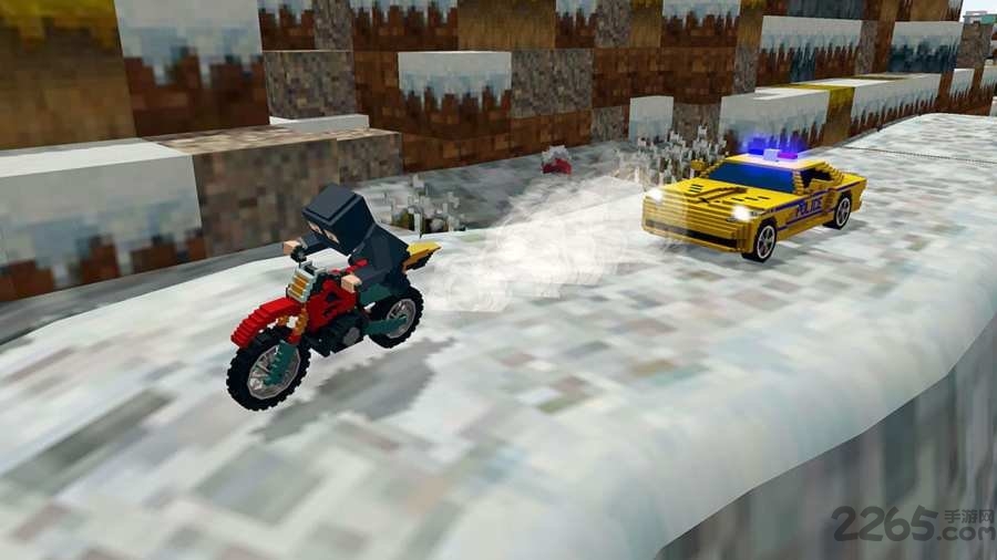 像素侠盗猎车手中文版截图2