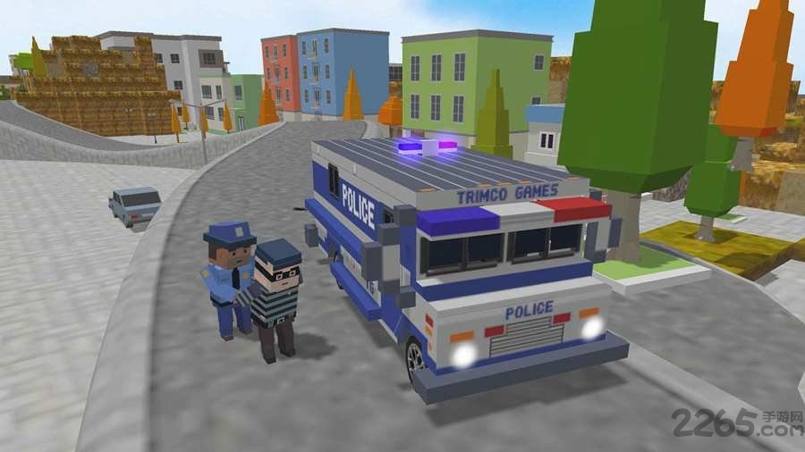 像素侠盗猎车手中文版截图1