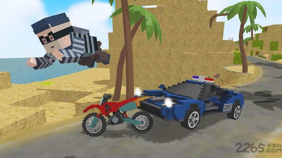 像素侠盗猎车手中文版截图5