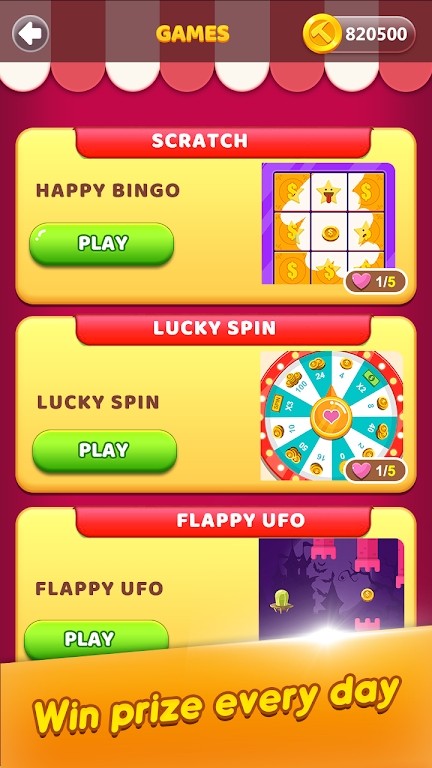 休闲淘金矿工截图3