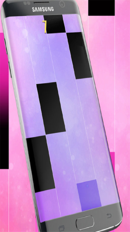 小猪佩奇钢琴块游戏截图1