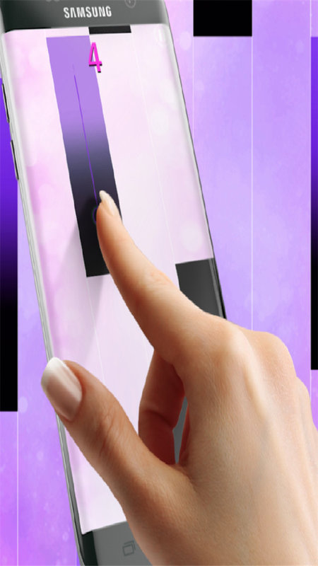 小猪佩奇钢琴块游戏截图2