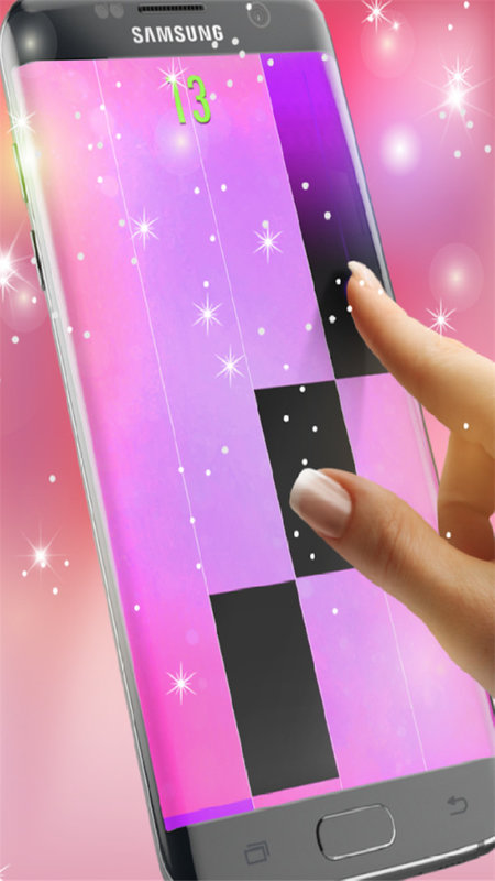 小猪佩奇钢琴块游戏截图4