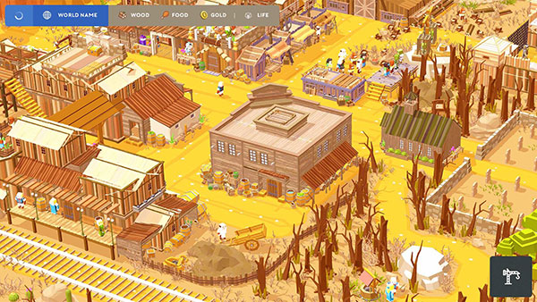 口袋建造破解版截图4