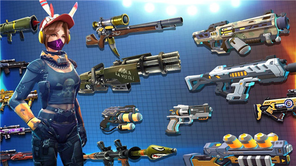 掩护猎人最新版截图4