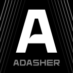 ADASHER app图标