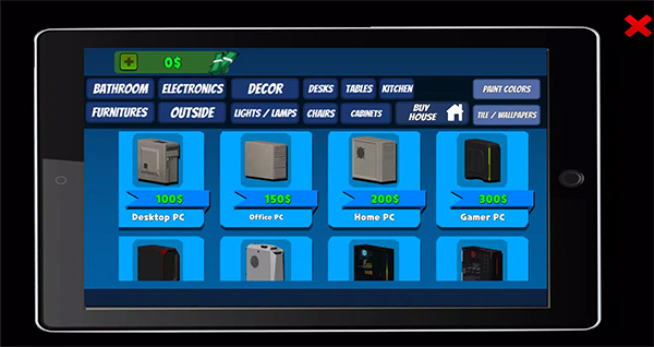 装修模拟器 手机版截图4