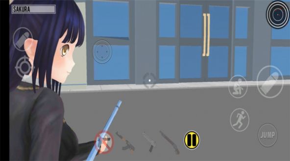 樱花枪战模拟器截图3