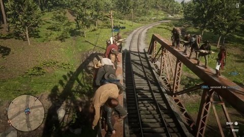 荒野大镖客2 手游版截图1