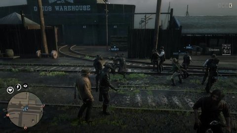 荒野大镖客2 手游版截图2