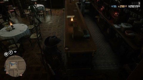 荒野大镖客2 手游版截图3