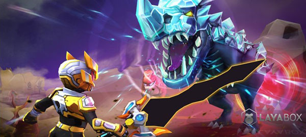 恐龙狩猎者最新版截图1