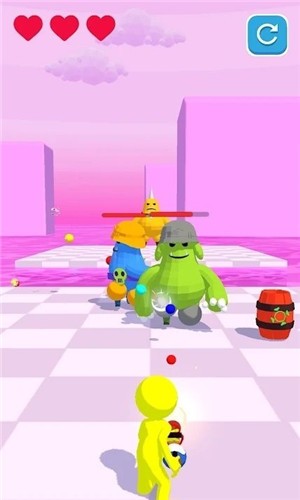 怪物射击大师截图2