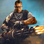 边境阻击战图标