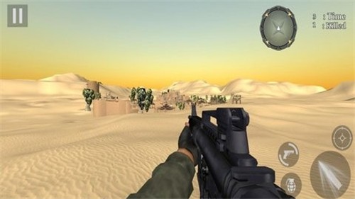 边境阻击战截图1