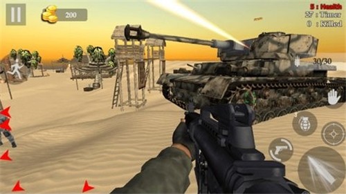 边境阻击战截图3