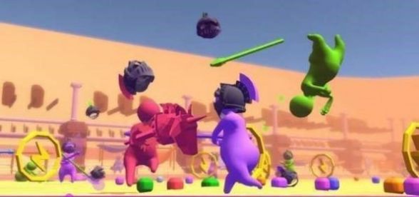 长矛大作战3D中文版截图2